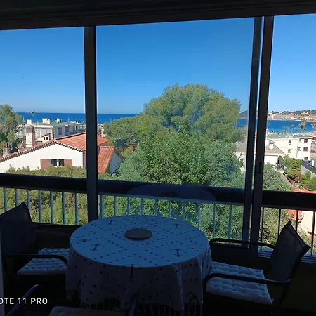 Διαμέρισμα Bellevue Six-Fours-les-Plages